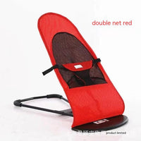 HKM-4247997 Portable Dog Rocking Chair with Comfortable Cushion - 78x39x42cm