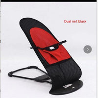 HKM-4247997 Portable Dog Rocking Chair with Comfortable Cushion - 78x39x42cm