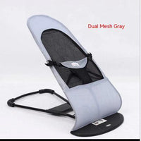 HKM-4247997 Portable Dog Rocking Chair with Comfortable Cushion - 78x39x42cm