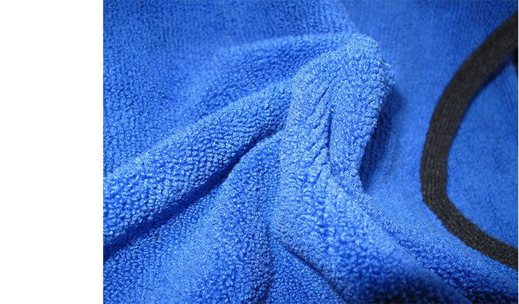 HKM-4249021 Quick-Drying Fiber Bath Towel for Cats - Soft, Absorbent, Multiple Sizes Available