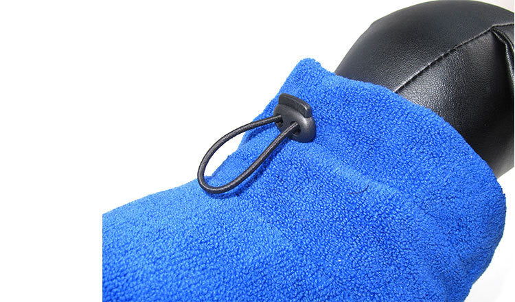 HKM-4249021 Quick-Drying Fiber Bath Towel for Cats - Soft, Absorbent, Multiple Sizes Available
