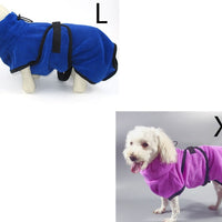 HKM-4249021 Quick-Drying Fiber Bath Towel for Cats - Soft, Absorbent, Multiple Sizes Available