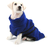 HKM-4249021 Quick-Drying Fiber Bath Towel for Cats - Soft, Absorbent, Multiple Sizes Available