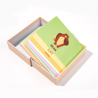 HKM-424915 3D Educational Literacy Flash Cards for Early English Learning in Children