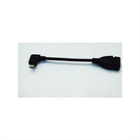 HKM-425171 Elbow Micro USB OTG Data Cable for Mobile and Tablet Devices