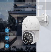HKM-425299 High-definition Night Vision Webcam with Home Voice Monitoring