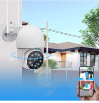 HKM-425299 High-definition Night Vision Webcam with Home Voice Monitoring