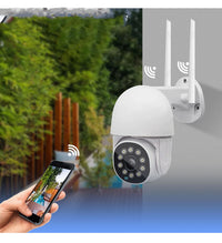 HKM-425299 High-definition Night Vision Webcam with Home Voice Monitoring