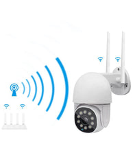 HKM-425299 High-definition Night Vision Webcam with Home Voice Monitoring