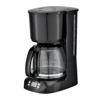 HKM-425363 1.5L 10-12 Cups Drip Coffee Maker for Fresh Brewed Coffee
