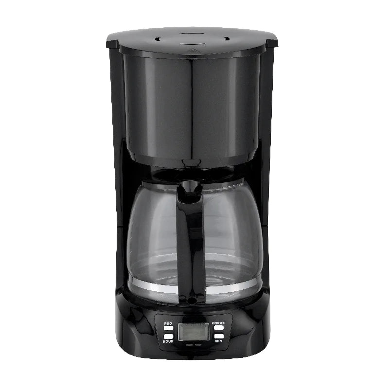 HKM-425363 1.5L 10-12 Cups Drip Coffee Maker for Fresh Brewed Coffee
