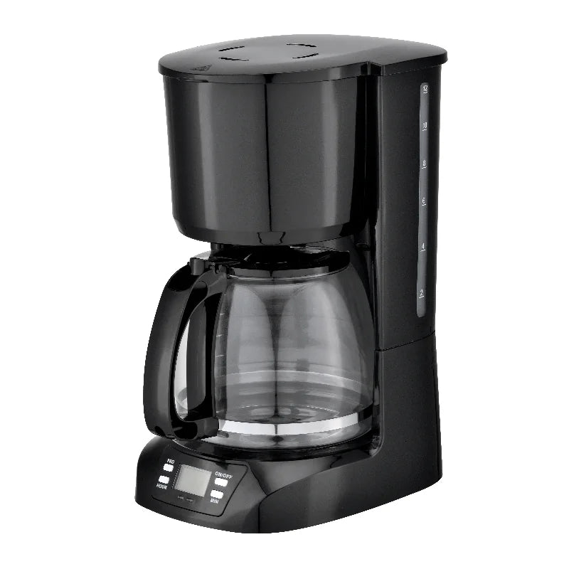 HKM-425363 1.5L 10-12 Cups Drip Coffee Maker for Fresh Brewed Coffee