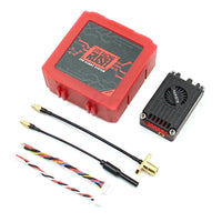 HKM-425363 High Power Model Aircraft Accessories with Rush Max Solo VTX and 48CH Transmission