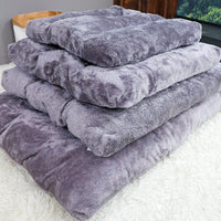 HKM-425555 Removable and Washable Pet Nest for Large Dogs with Thick Sleeping Pad