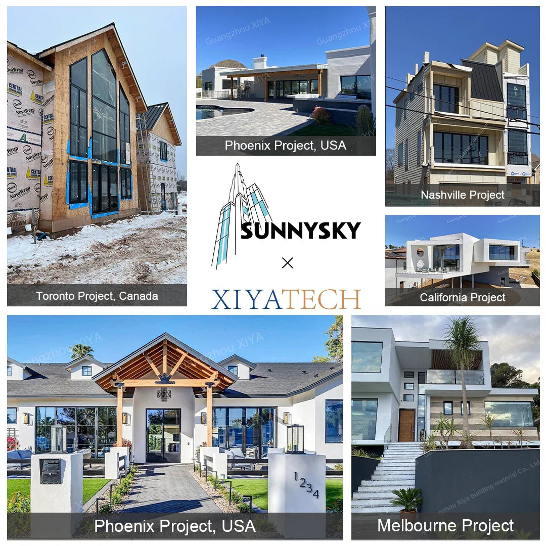 HKM-425811 Fireproof Waterproof WPC Wall Panels for Office and Outdoor Use