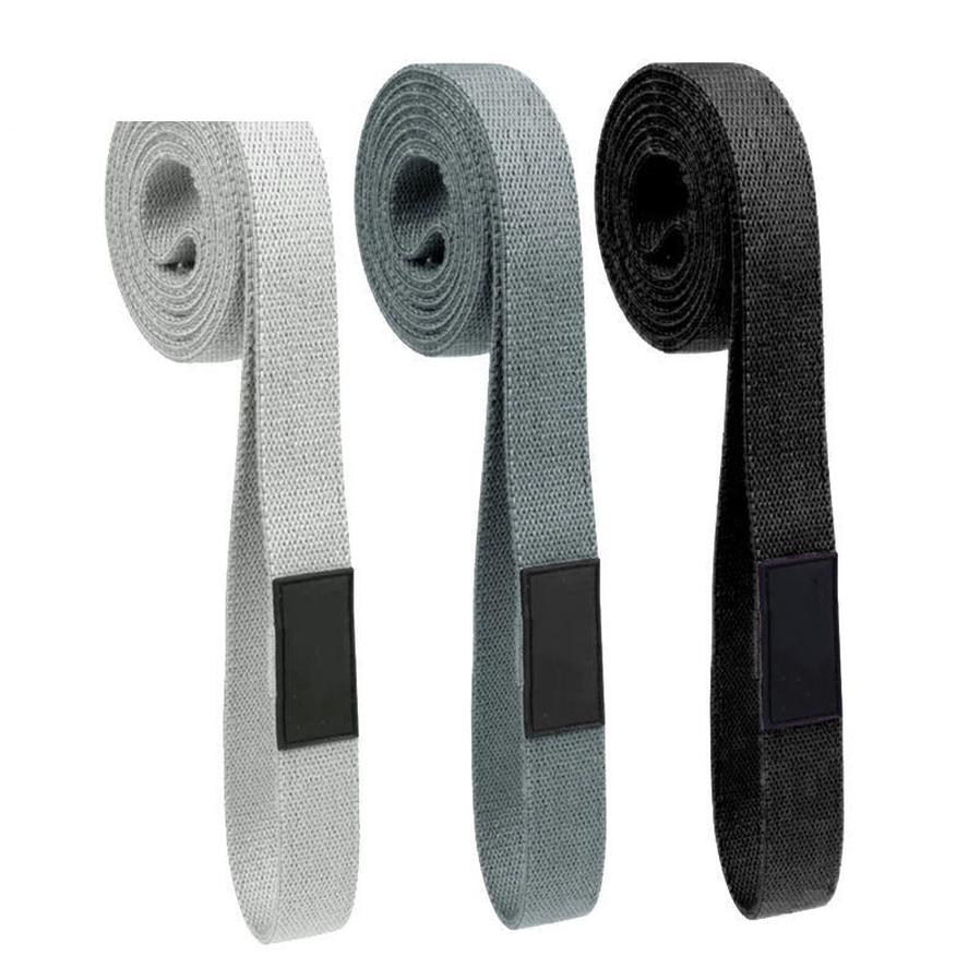 HKM-425811 Yoga Elastic Training Strap for Home Workout and Flexibility Enhancement