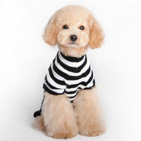 HKM-4259261 Cozy Christmas Pet Sweater in Various Sizes for Dogs and Cats