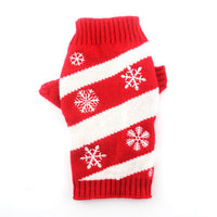 HKM-4259261 Cozy Christmas Pet Sweater in Various Sizes for Dogs and Cats