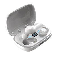 HKM-425939 Wireless Waterproof Earbuds with Hi-Fi Audio and In-Ear Design for Hands-Free Use