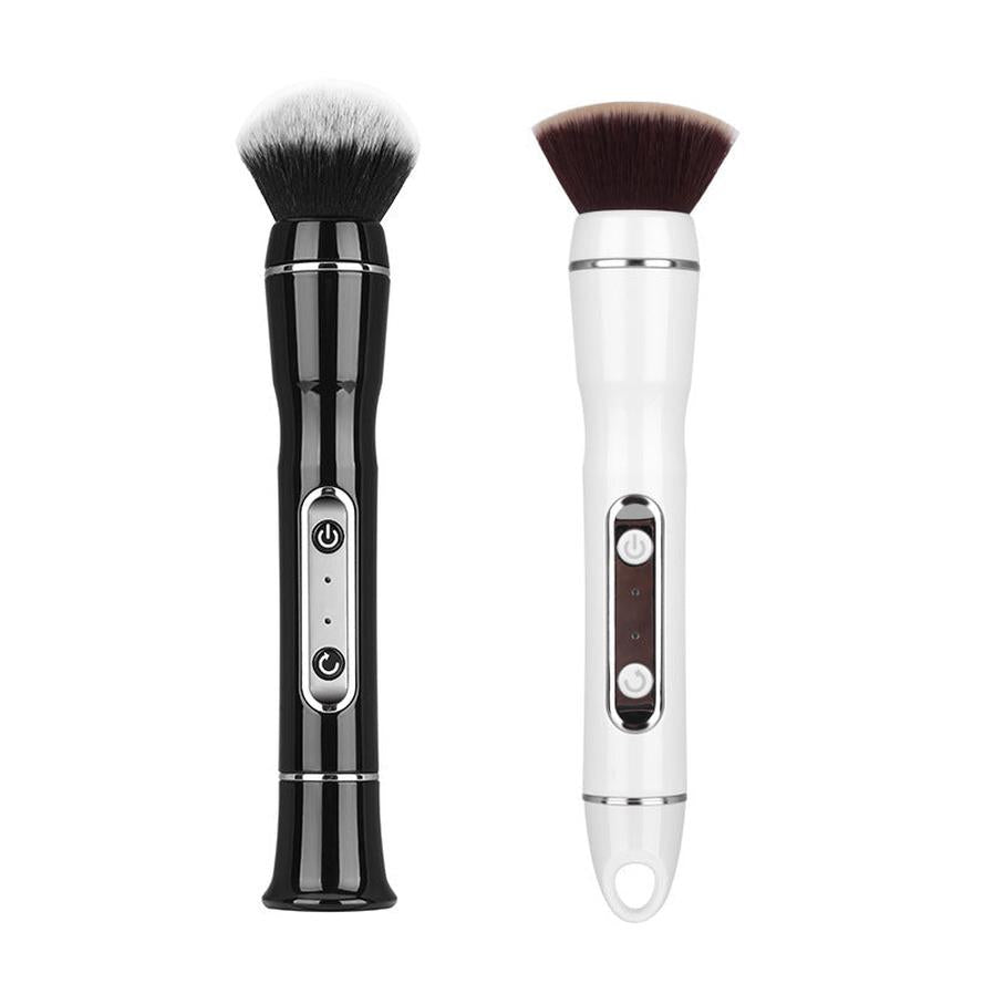 HKM-426003 Portable Electric Makeup Brush with USB Charging