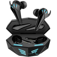 HKM-426131 Dual Mode Low Latency E-sports Gaming Headset with Power Display and Voice Control