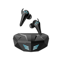 HKM-426131 Dual Mode Low Latency E-sports Gaming Headset with Power Display and Voice Control