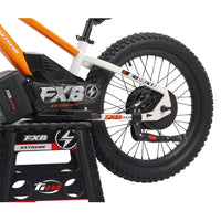 HKM-426195 Children's 20-Inch Electric Bike with 800W Hub Motor, 36V Lithium Battery, and Hydraulic Disc Brakes for Ages 8-14