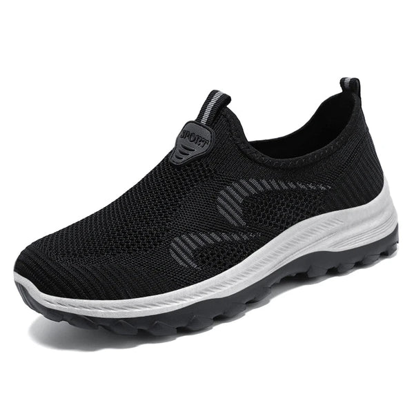 HKM-426323 B-YD17Men's Casual Sports Shoes Walking Shoes Outdoor Running Shoes Comfortable and Convenient Sole Soft and Non-slip