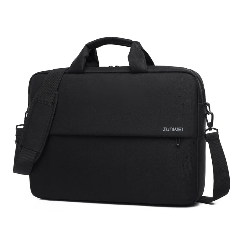 HKM-426323 Waterproof 15.6 Inch Laptop Bag for Business, Suitable for Men and Women