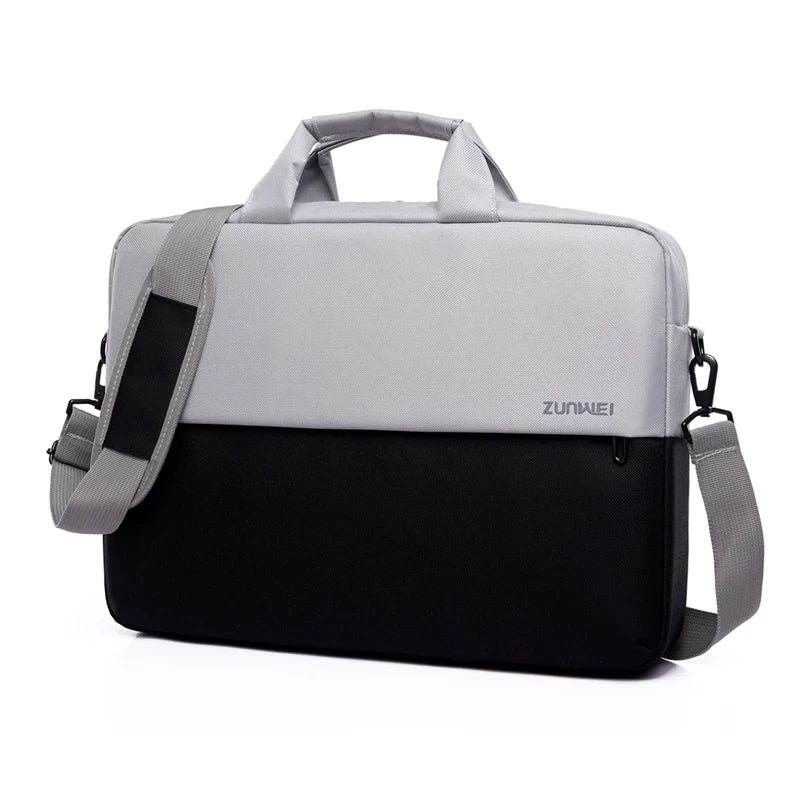 HKM-426323 Waterproof 15.6 Inch Laptop Bag for Business, Suitable for Men and Women