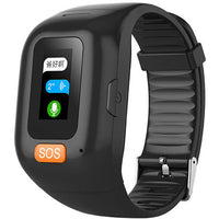 HKM-426451 Elderly Positioning Bracelet with Wireless Call Tracking and Touch Control