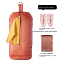 HKM-426451 Mini Portable Dryer for Underwear and Garments with Disinfection Feature