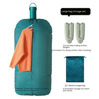 HKM-426451 Mini Portable Dryer for Underwear and Garments with Disinfection Feature