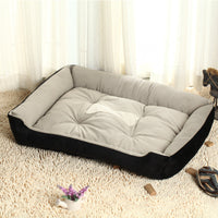 HKM-4264893 Cozy Pet Nest Mat with Non-Slip Bottom, Available in Multiple Sizes