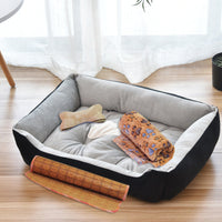 HKM-4264893 Cozy Pet Nest Mat with Non-Slip Bottom, Available in Multiple Sizes