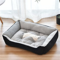 HKM-4264893 Cozy Pet Nest Mat with Non-Slip Bottom, Available in Multiple Sizes
