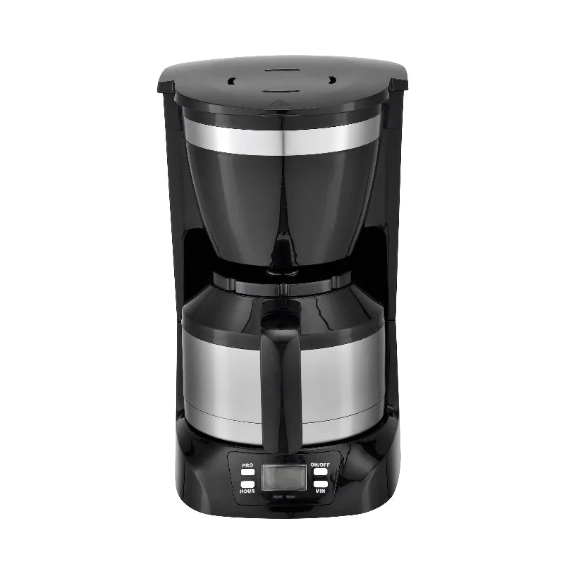 HKM-426515 Drip Coffee Maker 1 L Capacity, Brew 8-10 Cups at Once