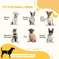 HKM-4266301 Freestanding Wooden Pet Gate with Adjustable Width and Non-Slip Mats for Indoor Use