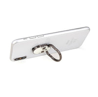 HKM-426643 Multifunctional Zinc Alloy Mobile Phone Finger Ring Stand