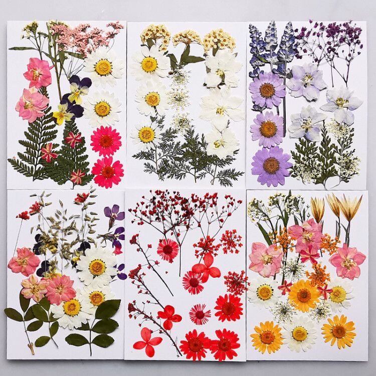 HKM-426771 Korean Style Manual Flower Material Bag for General Use