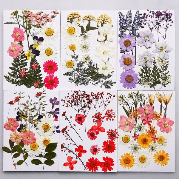 HKM-426771 Korean Style Manual Flower Material Bag for General Use