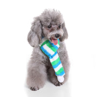 HKM-4268221 Casual Polyester Pet Dog Bib - Available in Sizes S, M, L for All Seasons