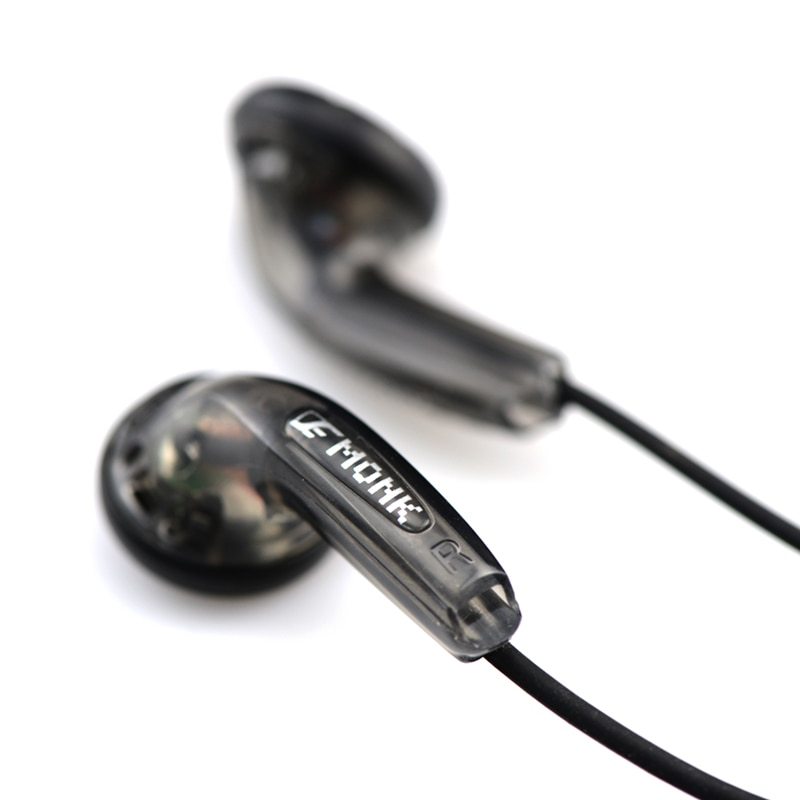HKM-426835 Wired Earphones with 3.5mm Plug, HiFi Sound, In-Ear Design for Mobile & PC, 1.2m Cable