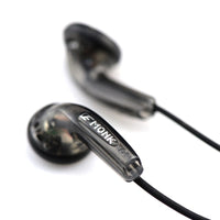 HKM-426835 Wired Earphones with 3.5mm Plug, HiFi Sound, In-Ear Design for Mobile & PC, 1.2m Cable