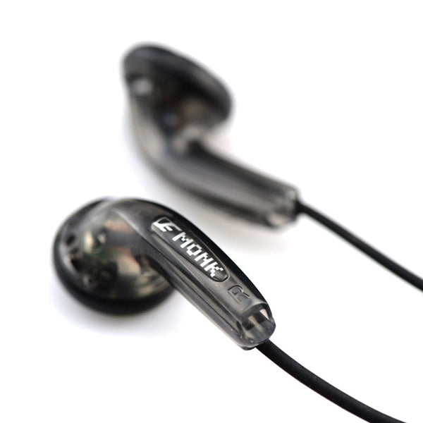 HKM-426835 Wired Earphones with 3.5mm Plug, HiFi Sound, In-Ear Design for Mobile & PC, 1.2m Cable
