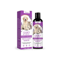 HKM-4268477 Pet Shampoo for Dogs - Soothes Itchy Skin and Softens Fur, 100ml