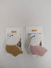 HKM-4270269 Soft Alpaca Plush Doll for Cozy Companionship