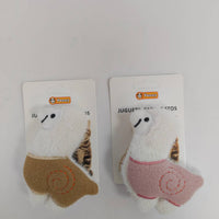HKM-4270269 Soft Alpaca Plush Doll for Cozy Companionship