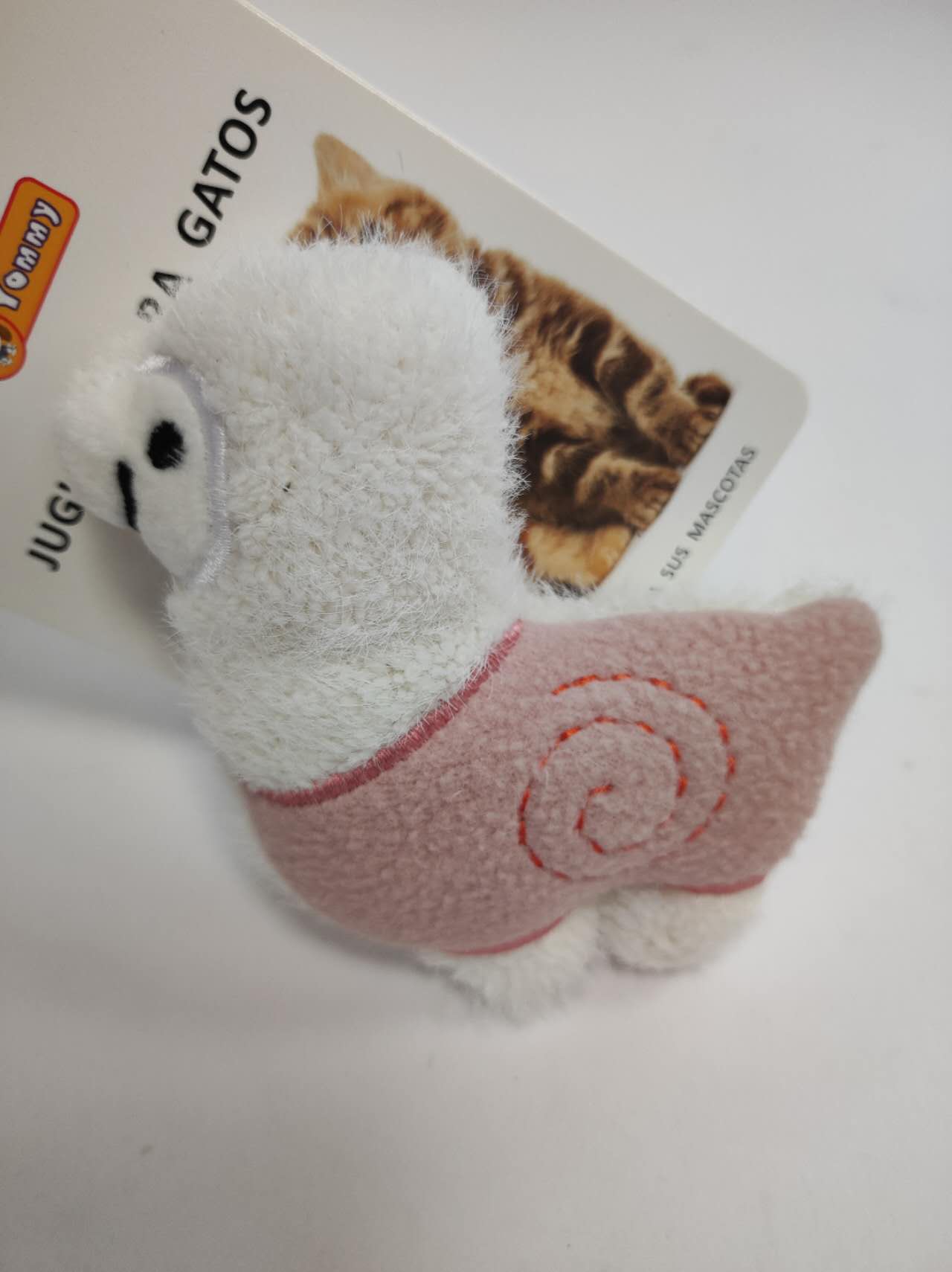 HKM-4270269 Soft Alpaca Plush Doll for Cozy Companionship