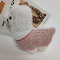 HKM-4270269 Soft Alpaca Plush Doll for Cozy Companionship